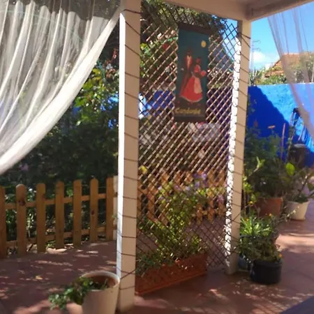 Apartmán Casa Emi. La Alpispa.
