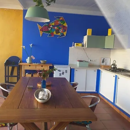Casa Emi. La Alpispa. Apartmán Los Silos